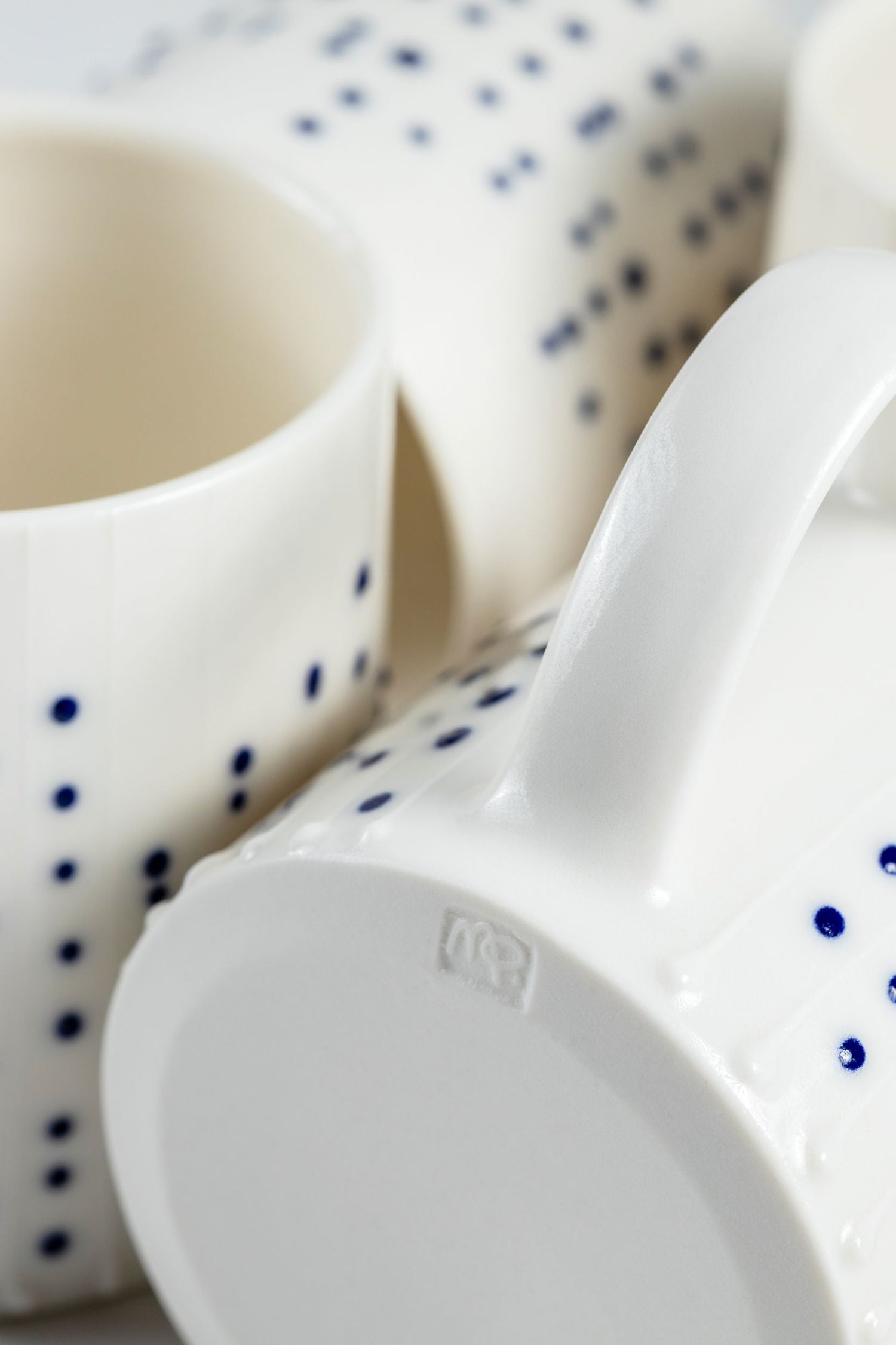 Mindful Connections: Written in Porcelain