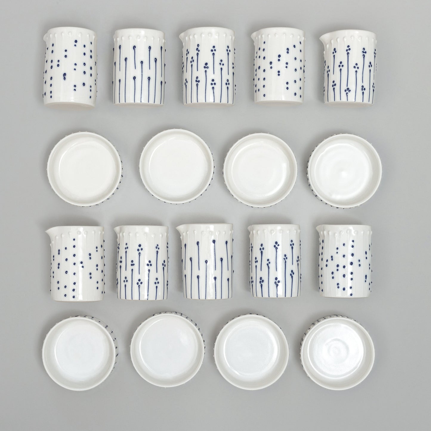 Milk & Sugar Set