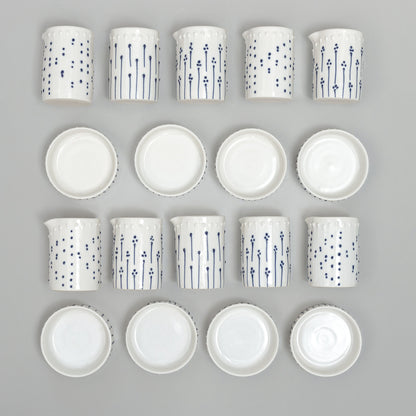 Milk & Sugar Set