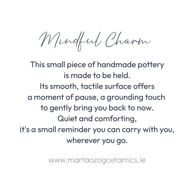 Maindful charm description